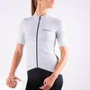Racing Jackets Cafe du Cycliste Women Cycling Jersey Summer Short Sleeve Rower Folling Outdoor MTB Team Running Shirt