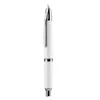 Fountain Pens Majohn A1 Press Fountain Pen Retractable Fine Nib 0.4mm Metal Ink Pen with Converter for Color 230503