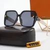 Projektantka Oryginalna marka Oryginalna marka dla mężczyzn Women Louiseities Viutonities Okulary przeciwsłoneczne Uv400 Polaroid Polaroid Lens de Soleil Sun Glass Fashion 3467