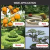 Scharen 88VF Cordless Pruner Rechargeable Battery Pruning Shear Electric Scissors Bonsai Pruning Fruit Tree Branches Cutter Landscaping