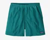 Herrsport Gymshorts 2023 Sommarmodekläder Enfärgad torr Andningsbar strandboxershorts för män