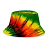 ベレットファッションメンズ3Dプリントアウトドアアクティビティサンハット日焼け止め帽子狩りの帽子バケツサンハットを保護する