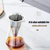 Tools Iced Coffee Pot Water Drip Coffee Machine Reusable Glass Dripper Filter Cold Brew Pot Drip Espresso Coffee Drip Pot Filter Tools