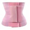 Women's Shapers Women Magic Sticker Sports Waist Trainer Body Shaper Tummy Girdle Stretch Waist Cincher Slimming Belt Corset Modeling Strap 230504