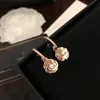 C Earing Designer For Lady Women Fashion CCity Stud Earring Internet celebrity popularity dinner party Jewelry Woman Wedding Gold Earrings 67s3