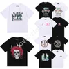 Designer tshirt Mens camiseta mulheres camisetas rua moda manga curta lazer verão rua algodão carta impressão tee tops de luxo roupas tamanho S-XL