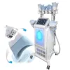 Hot Selling Professional 7 Handles 4D Cool Body Sculpting Slimming 360 Cryolipolysis Fat Freezing Machine