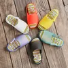 Girls Summer Kinderschoenen Plastic Open teen mode baby peuter meisje casual strand kinderen sandaal