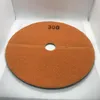 Polijstpads Diamond Polishing Pad 8 tum (200 mm) Våt poleringsduk för granit marmor sten slipmedel slipmedel 10 st/parti