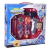 Toupie B-X TOUPIE BURST BEYBLADE Toupie 4D Set avec lanceur et arène Metal Fight Battle Fusion Classic Toys avec boîte pour 230504