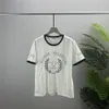 2023 Sommer Herren Designer T-Shirt Casual Man Womens T-Shirts mit Buchstaben drucken kurzen Ärmeln Top-Sell-Luxus-Mann-Hip-Hop-Kleidung S-XXL AB28
