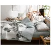 Bedding Sets Summer Cotton Blanket Thin Comforter Quilts Children's King Quilt Patchwork Bedspread Luxury Bed 200x230cm Home Decor