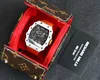 時計高品質RM1201リアルツアービヨンウォッチファンタジックスーパーメンリストウォッチ