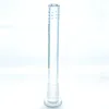 Downstem in vetro da 5,5 pollici (14 cm) di lunghezza per tubo da fumo in vetro bong in vetro 14/18 (DS-004)