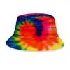 ベレットファッションメンズ3Dプリントアウトドアアクティビティサンハット日焼け止め帽子狩りの帽子バケツサンハットを保護する