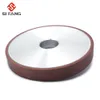 Slijpstenen 150mm 150Grit parallel Diamond Grinding Wheel Grinder Disc for Mill Sharpening Tungsten Steel Carbide Rotary Abrasive Tools