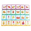 الكتل أحجية dla dzieci tangram drewniane puzzle drewniane zabawki edukacyjne montessori dla dzieci prezent zabawki edukacyjne