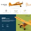 Aircraft Modle WLtoys XK A160 2.4G RC Plane 650mm Wingspan Brushless Motor Remote Control Airplane 3D6G System EPP Foam Toys for Children Gift 230504