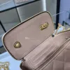 Дизайнерская косметическая сумка роскошная сумочка AP3044 11см искренний кожаный плеч