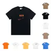 Desinger Shirt B T-shirt Zomer Burbery Mode Heren Dames Ontwerpers T-shirts Lange mouwen Tops Luxe Letter Katoenen T-shirts Kleding Polo's Hoge kwaliteit 6509 3977