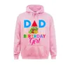 Men's Hoodies & Sweatshirts Plain Twotti Fruity Theme Dad Of The Birthday Girl Sweetie Party Hoodie Long Sleeve Autumn For Women Clothes 3D