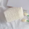 Cosmetische zakken kisten grote capaciteit pluche cosmetische opbergtas potloodcases meisjes Japanse briefpapier cosmetische tas trouse potloodcase pen doos benodigdheden z0504