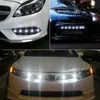 Car New 10 12 Volt Ampere Led Eagle Drl 18mm High-power Ground Electronic Component Can Play Light