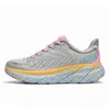 Hoka One Bondi ZZ кроссовка спортивные местные сапоги Clifton Zz White Training Sneakers принимают амортизаторы жизни дизайнеры шока