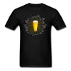 Men's T-shirts Shirts Carnival Dionysia Street Ale Beer Different Languages of World Text Tshirt Oktoberfest Festival Happyss to 2xl