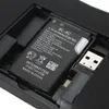 I8-Tastatur-Maus-Combos Air Fly-Maus 2,4 GHz Hintergrundbeleuchtung USB Plus für Android-TV-Box wie x96q hk1 h96 t95 tanix