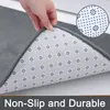 Carpet Olanly Memory Foam Bath Mat Anti Slip Shower Soft Foot Pad Decoration Floor Protector Absorbent Quick Dry Bathroom Rug 230503