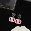 high quality CCity Stud Various New Women Ear StudsC Earring Fashion Designer Letters Earing Accessories For dinner Party Earrings 55