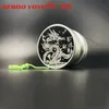 ヨーヨーbebooyoyo bearing booboo v6 alyoy aluminum yo metal heats professional yo yo toy2 230503