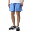 Herren Sport Gym Shorts 2023 Sommer Mode Kleidung Einfarbig Trockene Atmungsaktive Strand Boxershorts Für Männer