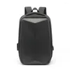 Backpack Saco de laptop para laptop masculino à prova d'água para meninos adolescentes Backpachas de negócios de viagens