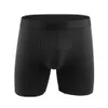 Underbyxor 5pcslot underbyxor män boxare shorts sätter långa trosor underkläder bomullsboxarehorts lös under slitage plus size boxer homme 230503