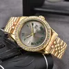 R0lex Montres-bracelets pour hommes 2023 Nouvelles montres pour hommes Tous les cadrans Montre à quartz de haute qualité Top Marque de luxe Horloge Hommes Mode RT03