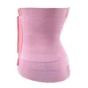 Women's Shapers Women Magic Sticker Sports Waist Trainer Body Shaper Tummy Girdle Stretch Waist Cincher Slimming Belt Corset Modeling Strap 230504