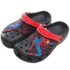 Çocuk Ayakkabıları Çocuklar Kauçuk Sandalet Bebek Gençlik Bebek Erkek Kızlar Yaz Karikatür Açık Boyut 26-36 SF#4 81NP#