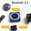 X88 Pro 13 Smart TV Box Android 13 TV Box 8K HD WiFi6 Set TOP Box BT5.0 RK3528 Czterordzeniowy 64-bitowy Cortex-A53 MALI450