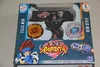 Eğirme üst b-x toupie patlama beyblade eğirme üst plastik eğirme üstleri gyro set metal füzyon 230504