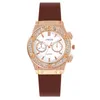 Avanadores de pulso Mulheres assistem a moda Silicone Quartz Assista All-Match Men e Women's Same Diamond Neutro Lhily Student