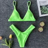 Kadın Mayo Yılan Baskı Kadınlar Bikiniler 2023 Bandage Mayo Yaz Plaj Giyim Mayo Kıyafet Batakçıları Bikini Seti Brezilyalı