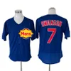 أعلى جودة S-XXXL Chicago 7 Dansby Swanson Baseball Jerseys Mens