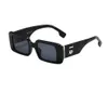 European and American sunglasses men's and women's wear designer 11089 sunglasses UV protection polarized glasses