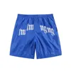 Hommes Shorts Designer Mens Shorts Longueur au genou Court Basketball Taille élastique Lâche Hip Hop Lettre Casual Summer Beach Sportwear Palm Angelss 01SPYS