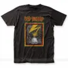 T-shirts voor heren Bad Brains Distressed Vintage Capitol T-shirt katoen t-shirt mannen zomer mode t-shirt euro maat 230504