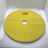 Polijstpads Diamond Polishing Pad 8 tum (200 mm) Våt poleringsduk för granit marmor sten slipmedel slipmedel 10 st/parti