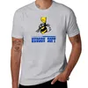 Мужская футболка с логотипом Polos Hudson Soft Boxing Bee