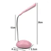 Table Lamps Night Light Battery Powered Foldable Lamp Book LED Eye Protection Desk Bedroom Bedside Study Reading